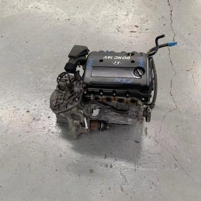 China Hyundai G4KA Used Gasoline Engine Four Cylinders DOHC for sale