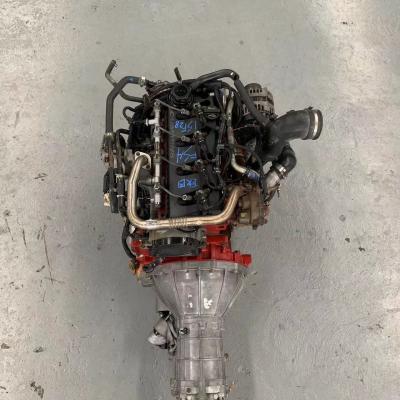 China OEM 160-600hp Cummins ISF 2.8T Diesel Engine Used For USA Pickup for sale