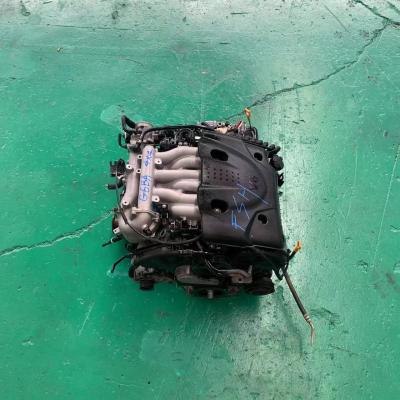 China Aluminum Alloy Cast Iron Hyundai G6BA Engine Inline 4 Emissions Rating ULEV for sale