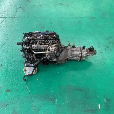 China Toyota 2KD Used Engine For Pickup Truck For Hilux Or SUV Autoparts for sale