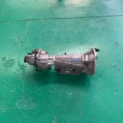 China Nissan QD32T Car Fitment Used Manual Gearbox For Patrol  2wd 4wd Tranmission for sale