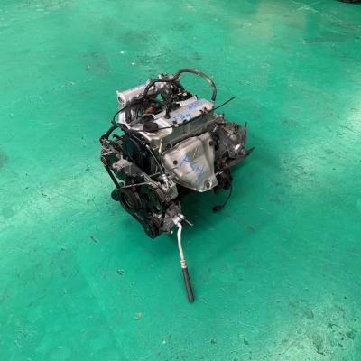 China Geely 4G15 Used Gasoline Powered Assembly Four Cylinders for sale