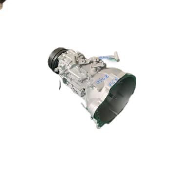 China ISF2.8 Used Gearbox ZD30 Transmission for Mitsubishi ZF 2.0L Displacement and Durable for sale