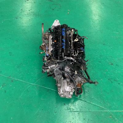 China Direct Injection Gasoline Type Honda Civic R18A Engine 188 Hp for sale