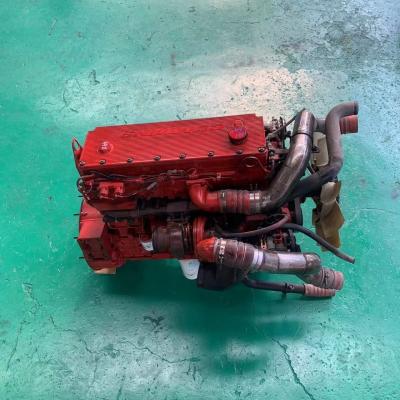 China Cummins M11 440 Diesel Engine Used Turbocharged For Marine Engine for sale