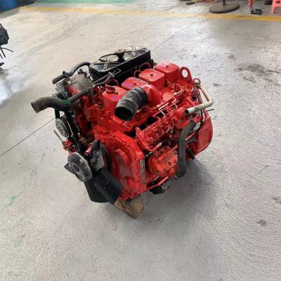 China 385 Hp Cummins 4BT Diesel Engine EPA Tier 4 Final 6 Cylinders for sale