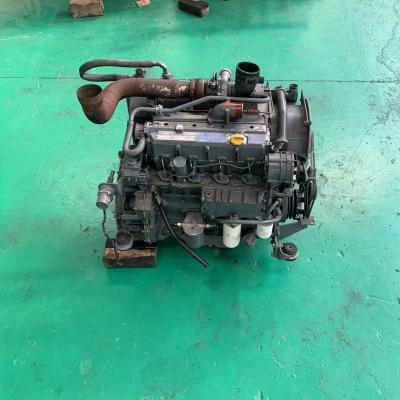 China Mitsubishi 4M103C Used Diesel Engine 4 Cylinders Suitable 75hp-300hp For Truck for sale