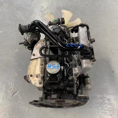 China 200-400 Horsepower Nissan TD27 Forklift Engine Automatic Transmission 4 Cylinders for sale