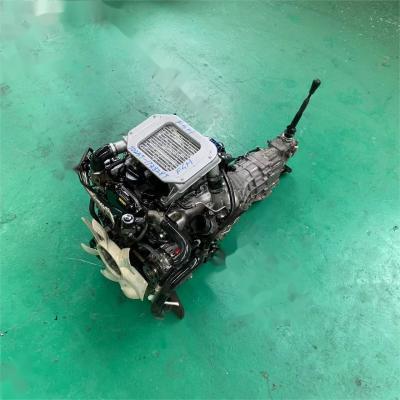 China 200 Horsepower Nissan YD25 Used Diesel Engine For Pickup Trucks Jeep Farm Vehicle for sale