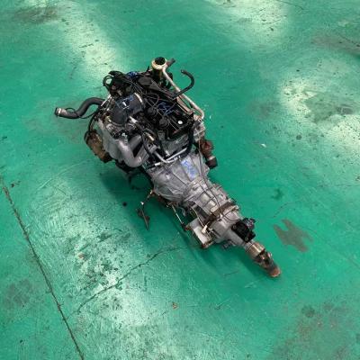 China 110 Hp Mitsubishi 4G63 Used Gasoline Engine For Lancer Evolution for sale