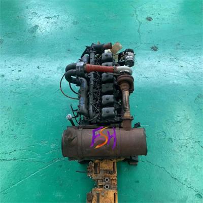 China Hyundai D6AU 150-200hp Second Hand Engine Diesel for Excavator for sale