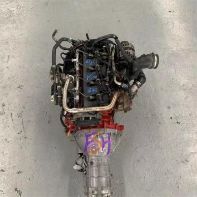 China High Torque Cummins IS2.8T Turbocharged Diesel Engine  For Light Vehicles for sale