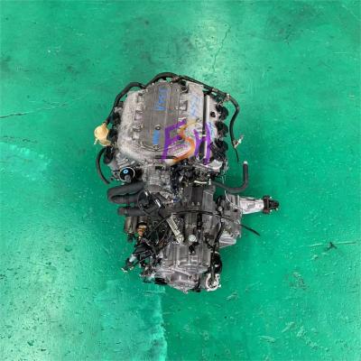 China High Performance  3.5L J35A V6 Used Gasoline Engine for Honda Odyssey for sale