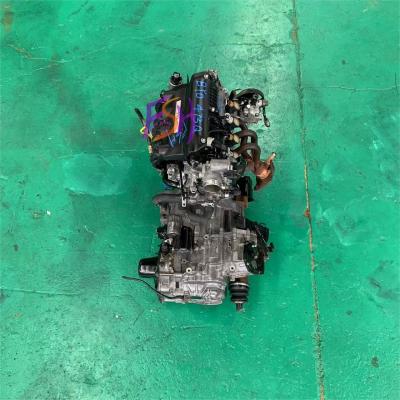 China High Performance BYD 473Q Used Gasoline Engine With Advanced Technologies For Compact Sedans for sale