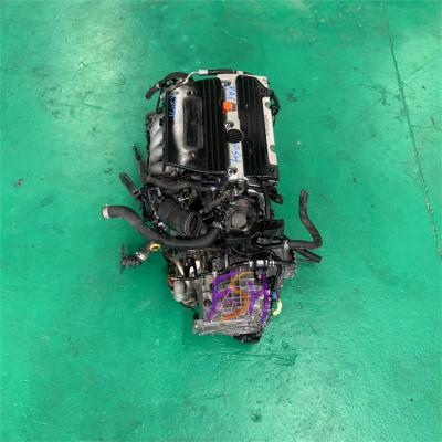 China Buen rendimiento 2.40L K20A motor de gasolina usado para Honda Odyssey en venta