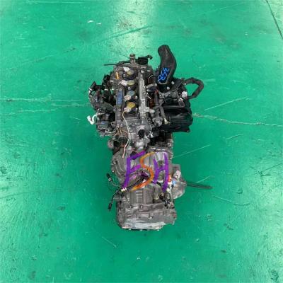 China Small Displacement Toyota 3SZ 1.5L Used Engine Suitable For  Compact Models for sale