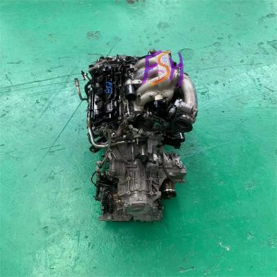 China Hochleistungsmotor Nissan V6 VQ35 Benzinmotor aus zweiter Hand geeignet für Teana zu verkaufen