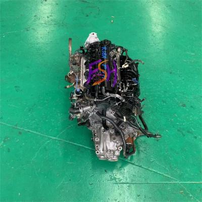 China High-Efficiency Honda 4 Cylinder R18A Used Gasoline Engine For Compact Cars for sale