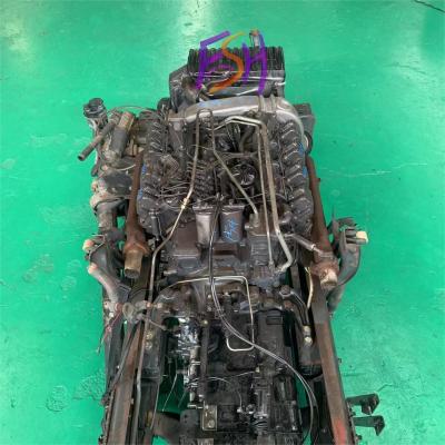 China Direct Injection Mercedes-Benz OM442 Second Hand Diesel Engine for Heavy Trucks for sale