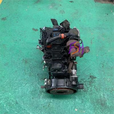 China Alta durabilidad Cummins 6D102 Motor de 6 cilindros motor diésel usado para camiones pesados en venta