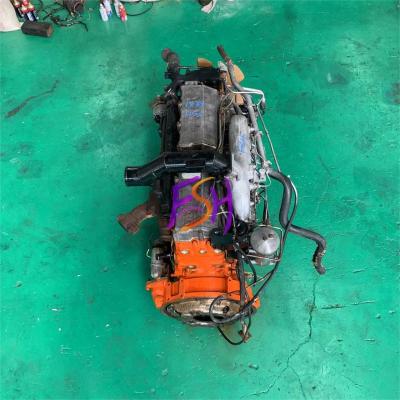 China Direct Injection Isuzu 6 Cylinder 6RB1 Used Diesel Engine for Heavy Trucks for sale