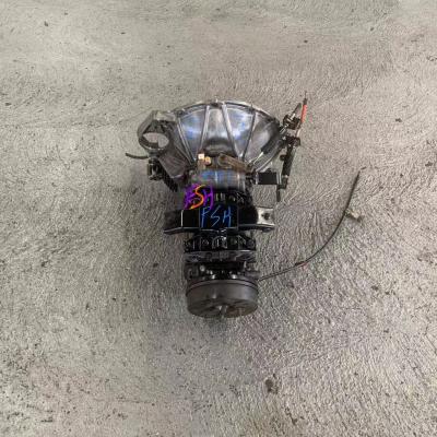 China Used 4HF1 Transmission Auto Parts For Isuzu Used Gearbox Of 4HF1 for sale