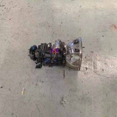 China Used 14B Transmission Auto Parts For Toyota Used Gearbox Of 14B for sale