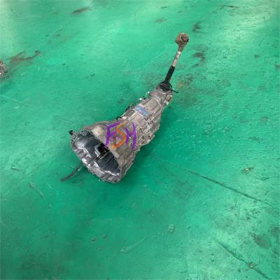 China Nissan YD25 4x2 Used Gearbox For Nissan Navara 5 Speed 2.0L Capability for sale