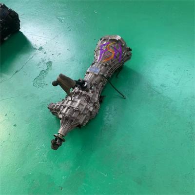 China Nissan YD25 4x4 Used Gearbox For Nissan Navara 5 Speed 2.0L Capability for sale