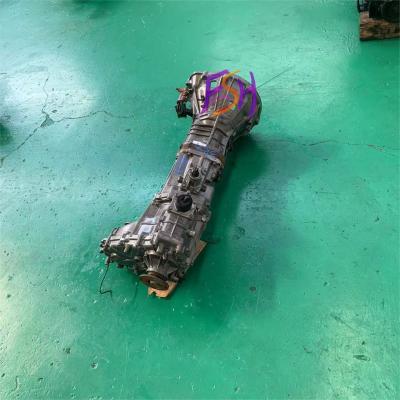 China Toyota 3RZ Gasoline Engine Used Manual Gearbox For Patrol 4wd Tranmission for sale