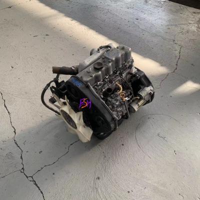 China Hyundai D4BB Engine Assembly D4bb Engine for sale