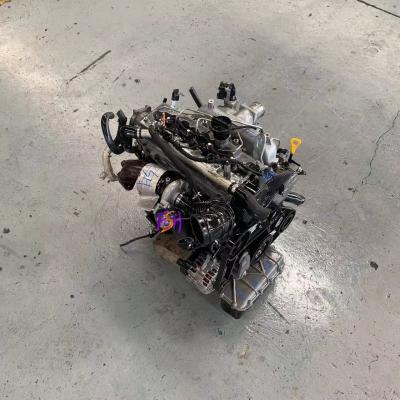 China Great Wall 4D20B Diesel Engine Second Hand 4D20B engine assembly for sale