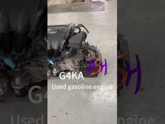 Hyundai G4KA Used Gasoline Engine 4 Cylinders