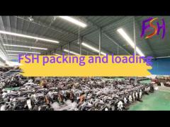 FSH Loading and packing