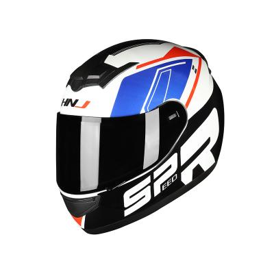 China High Quality Road Motocycle Helmet Safety Motorcycle Helmet Racing Full Face Helmet For Men for sale