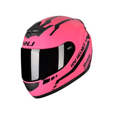 China High Quality Motorcycle Helmet Road Motocycle Helmet 2021 Cool Shapes Motorcycle Riding Helmet for sale