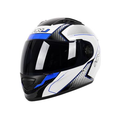 China Road Motocycle Helmet Full Face New Off Road Listing Riding Helmets Adult Motorbike Motorbike Riding Helmets for sale