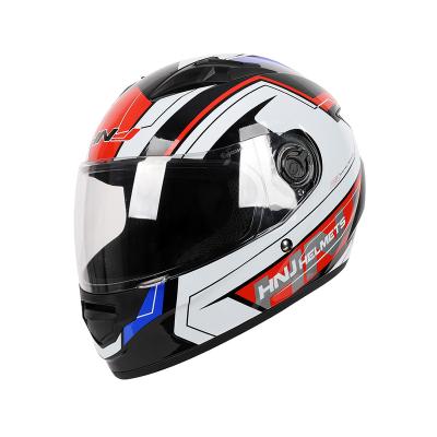 China Wholesale Adult Road Motocycle Helmet Full-face Helmet Motorcycle Off Road Helmet for sale