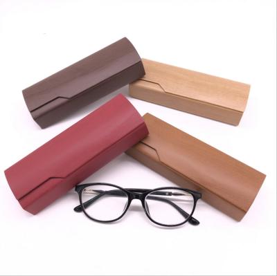 China High Quality Sunglasses Case Glasses Storage Case Pouch Plain Plain Glass Holder Bag for sale