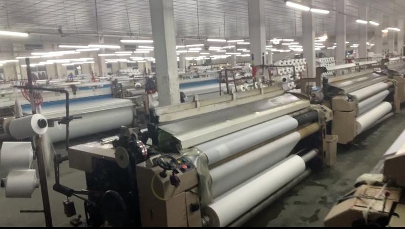 Verified China supplier - Suzhou Yueqiwei Textile Co., Ltd.