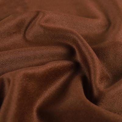 China 30%Wool 70%T 750g/m pure wool single side nap down suitable for overcoats, jackets, anoraks, autumn winter clothing fabrics for sale