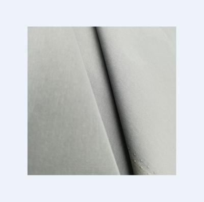 China Tear-resistant plain cool cotton fabric for sale