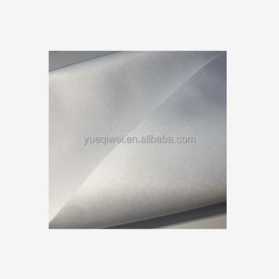 China Waterproof Polyester Pongee Fabric Advertising Cloth for sale