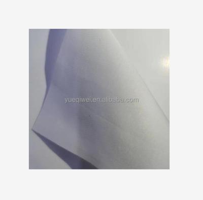 China Waterproof Polyester Pongee Fabric Advertising Fabric 75D*150D for sale