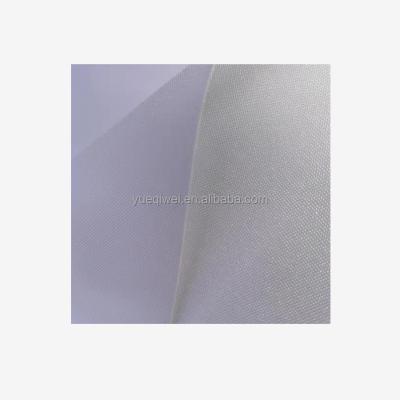 China Waterproof 300D Polyester Pongee Fabric Advertising Cloth for sale