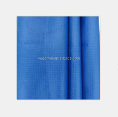 China 190T 0.2Plaid Polyester Tear-resistant Taffeta for sale