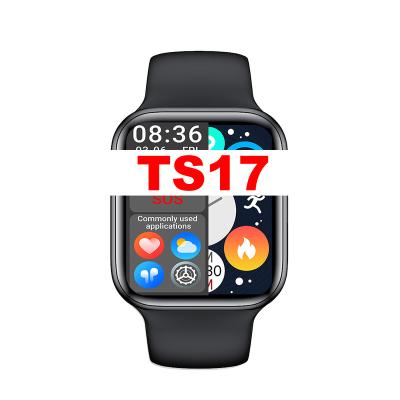 China New Arrivals TS17 Touch Screen Smart Watch For Girls Boys Ip67 Waterproof Fitness Sports Smart Watch Price In Pakistan PK X7 X8 Max for sale