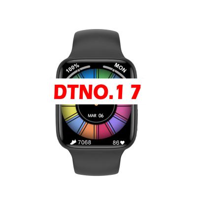 China NO.1 DT 7 DT7 MAX Smart Watch 1.9inch 500+ Playback MP3 Watch Faces NFC IP68 Waterproof Call GPS WearPro DT NO1 Smart Watch Tracking Sport for sale