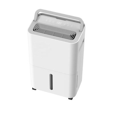 China High Efficient 20l/day Home Appliance Dehumidifier With Wifi Two Fan Speed ​​Air Dehumidifier For Home for sale