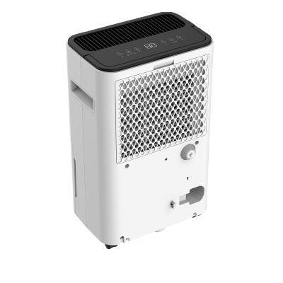 China High Efficient Small Electric Dehumidifier Mini Dehumidifiers Machine for Home for sale